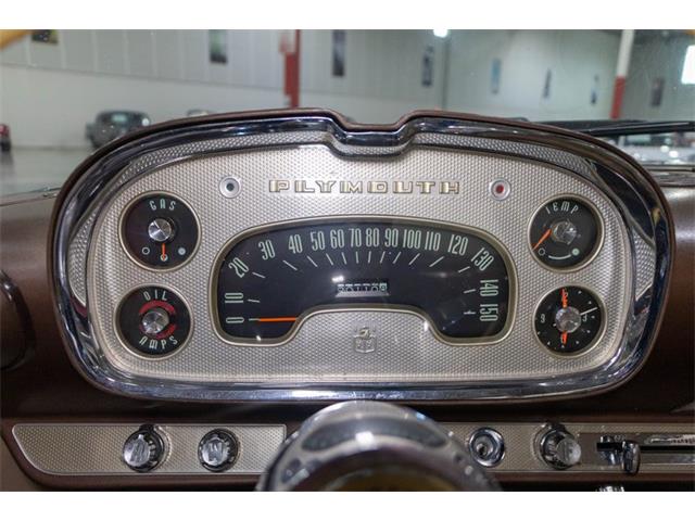 1957 Plymouth Fury (CC-2069448) for sale in Kentwood, Michigan