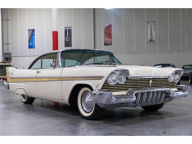 1957 Plymouth Fury (CC-2069448) for sale in Kentwood, Michigan