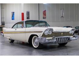 1957 Plymouth Fury (CC-2069448) for sale in Kentwood, Michigan