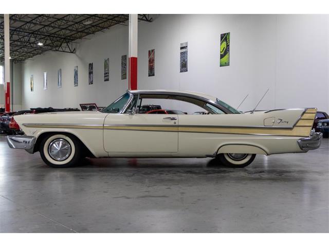 1957 Plymouth Fury (CC-2069448) for sale in Kentwood, Michigan