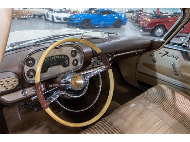 1957 Plymouth Fury (CC-2069448) for sale in Kentwood, Michigan