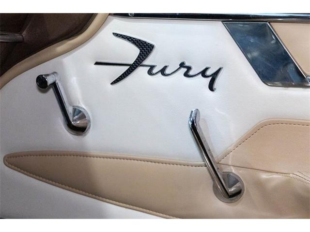 1957 Plymouth Fury (CC-2069448) for sale in Kentwood, Michigan