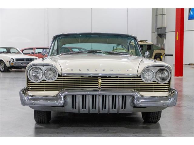 1957 Plymouth Fury (CC-2069448) for sale in Kentwood, Michigan