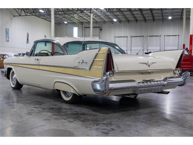 1957 Plymouth Fury (CC-2069448) for sale in Kentwood, Michigan