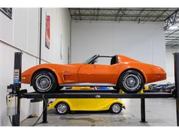 1975 Chevrolet Corvette (CC-2069450) for sale in Kentwood, Michigan