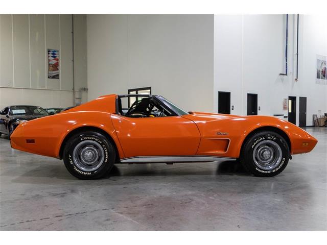 1975 Chevrolet Corvette (CC-2069450) for sale in Kentwood, Michigan