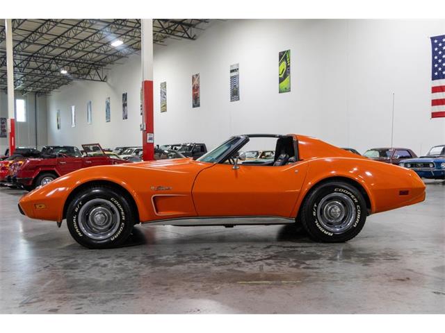 1975 Chevrolet Corvette (CC-2069450) for sale in Kentwood, Michigan