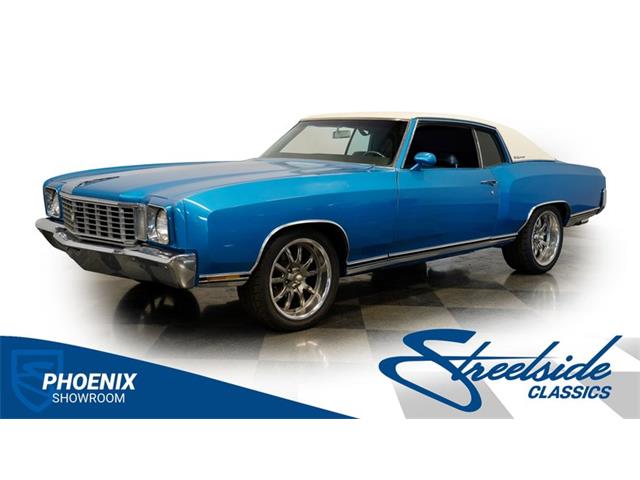 1972 Chevrolet Monte Carlo (CC-2069451) for sale in Mesa, Arizona