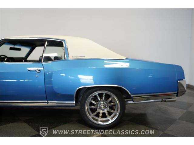 1972 Chevrolet Monte Carlo (CC-2069451) for sale in Mesa, Arizona