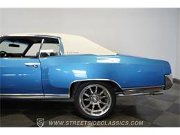 1972 Chevrolet Monte Carlo (CC-2069451) for sale in Mesa, Arizona
