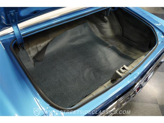 1972 Chevrolet Monte Carlo (CC-2069451) for sale in Mesa, Arizona