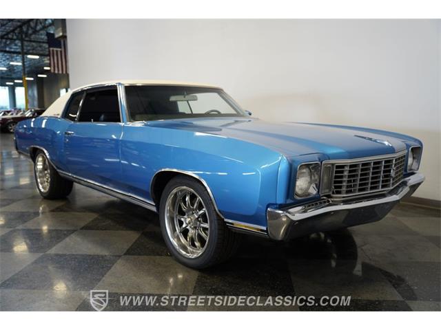 1972 Chevrolet Monte Carlo (CC-2069451) for sale in Mesa, Arizona