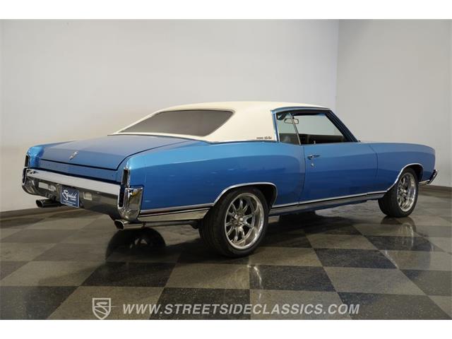 1972 Chevrolet Monte Carlo (CC-2069451) for sale in Mesa, Arizona
