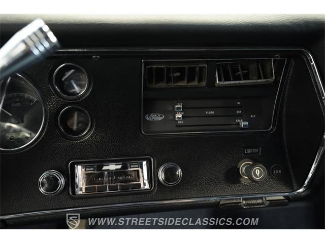 1972 Chevrolet Monte Carlo (CC-2069451) for sale in Mesa, Arizona
