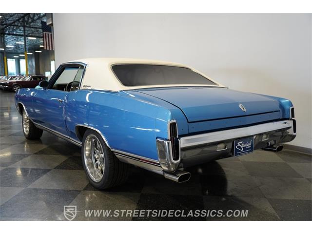 1972 Chevrolet Monte Carlo (CC-2069451) for sale in Mesa, Arizona