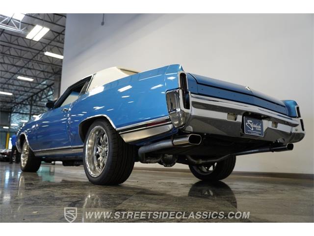 1972 Chevrolet Monte Carlo (CC-2069451) for sale in Mesa, Arizona