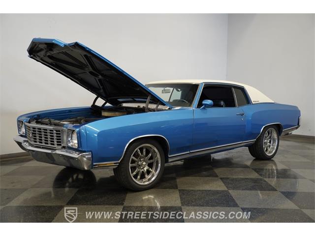 1972 Chevrolet Monte Carlo (CC-2069451) for sale in Mesa, Arizona