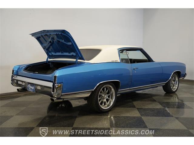 1972 Chevrolet Monte Carlo (CC-2069451) for sale in Mesa, Arizona