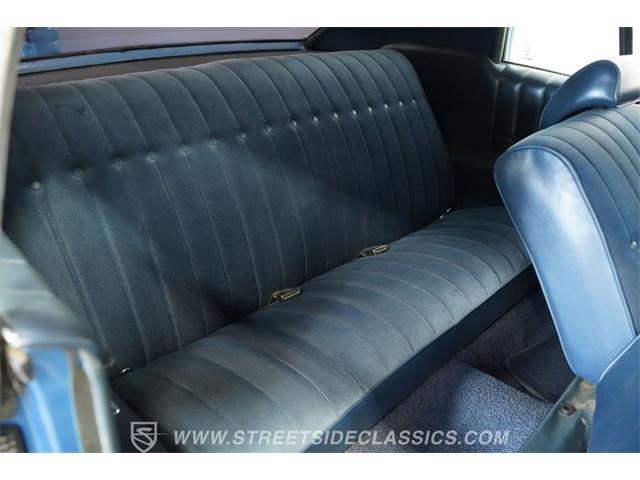 1972 Chevrolet Monte Carlo (CC-2069451) for sale in Mesa, Arizona