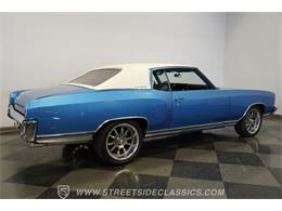 1972 Chevrolet Monte Carlo (CC-2069451) for sale in Mesa, Arizona
