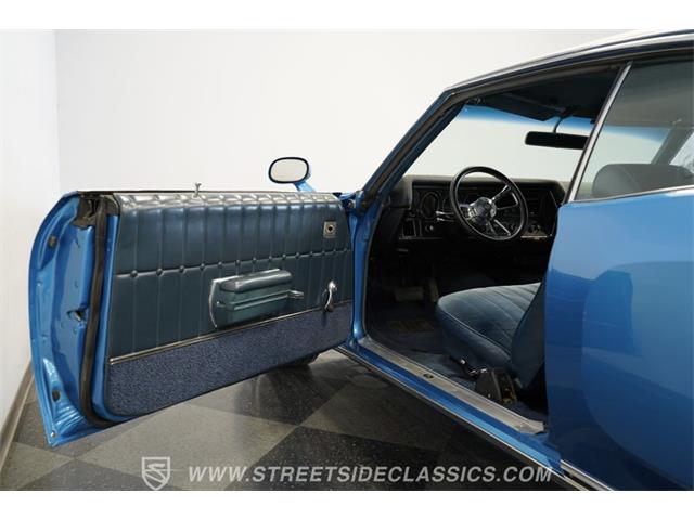 1972 Chevrolet Monte Carlo (CC-2069451) for sale in Mesa, Arizona