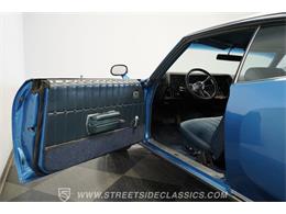 1972 Chevrolet Monte Carlo (CC-2069451) for sale in Mesa, Arizona