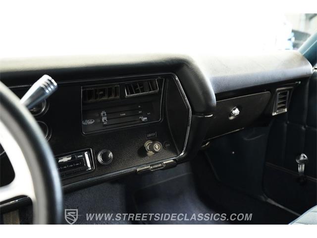 1972 Chevrolet Monte Carlo (CC-2069451) for sale in Mesa, Arizona