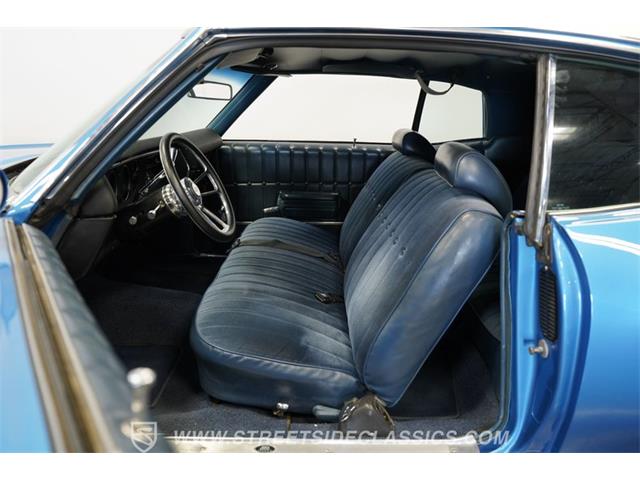 1972 Chevrolet Monte Carlo (CC-2069451) for sale in Mesa, Arizona