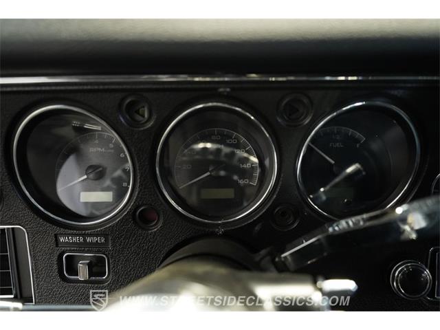 1972 Chevrolet Monte Carlo (CC-2069451) for sale in Mesa, Arizona