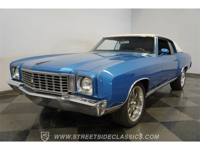1972 Chevrolet Monte Carlo (CC-2069451) for sale in Mesa, Arizona
