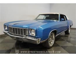 1972 Chevrolet Monte Carlo (CC-2069451) for sale in Mesa, Arizona