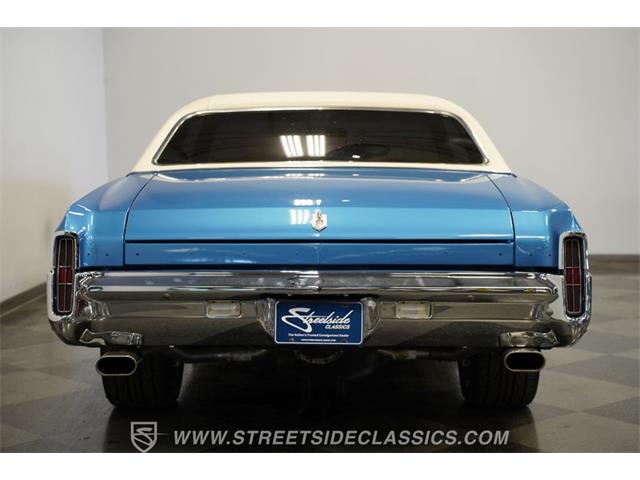 1972 Chevrolet Monte Carlo (CC-2069451) for sale in Mesa, Arizona
