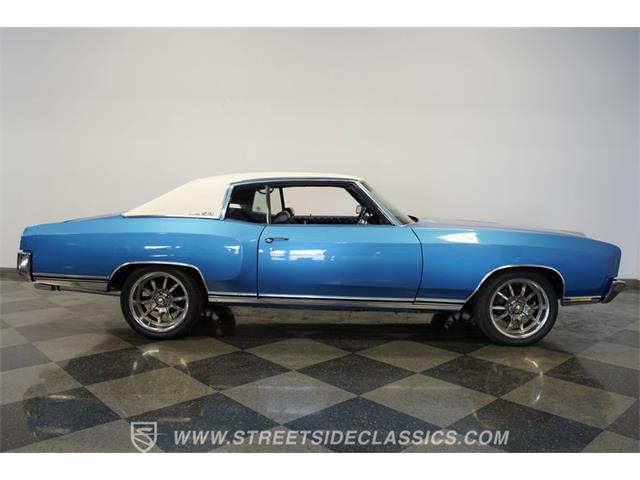 1972 Chevrolet Monte Carlo (CC-2069451) for sale in Mesa, Arizona