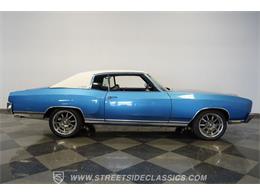 1972 Chevrolet Monte Carlo (CC-2069451) for sale in Mesa, Arizona