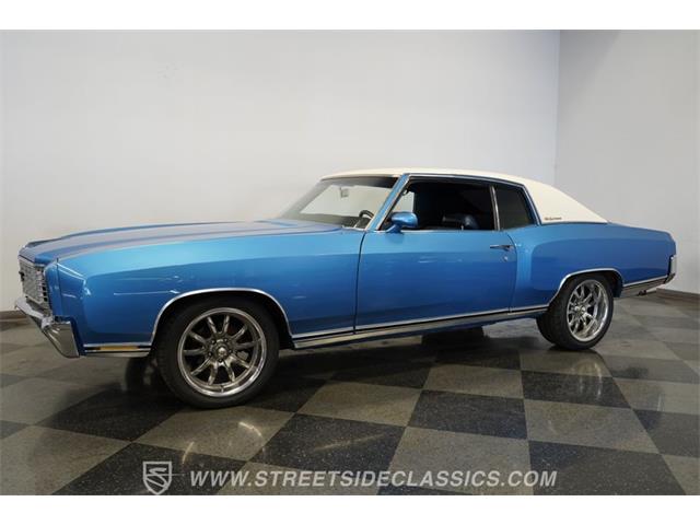 1972 Chevrolet Monte Carlo (CC-2069451) for sale in Mesa, Arizona