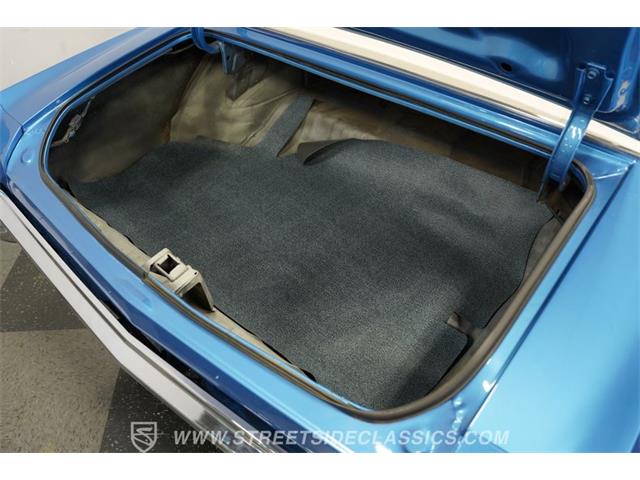 1972 Chevrolet Monte Carlo (CC-2069451) for sale in Mesa, Arizona