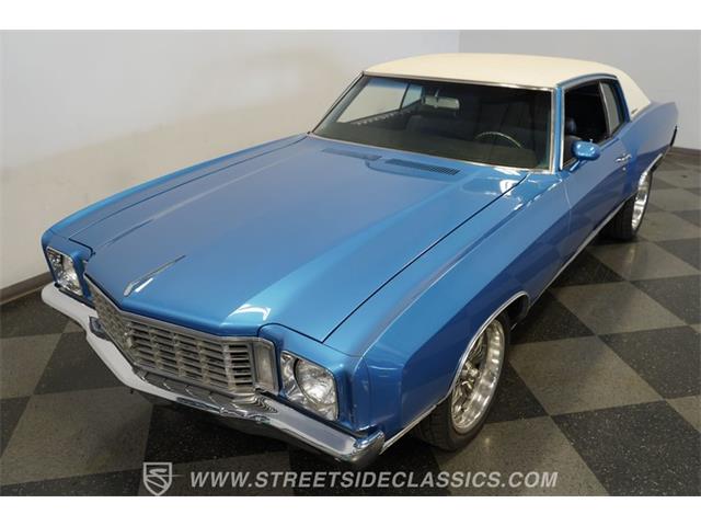 1972 Chevrolet Monte Carlo (CC-2069451) for sale in Mesa, Arizona