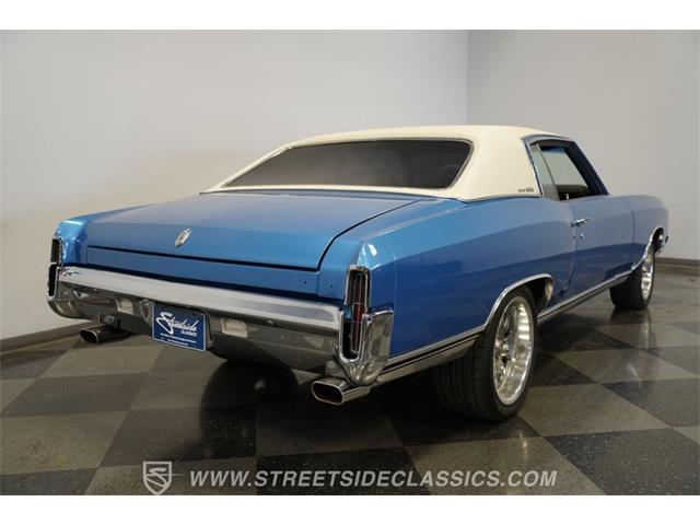 1972 Chevrolet Monte Carlo (CC-2069451) for sale in Mesa, Arizona