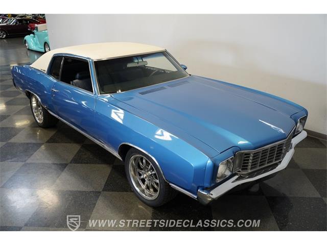 1972 Chevrolet Monte Carlo (CC-2069451) for sale in Mesa, Arizona