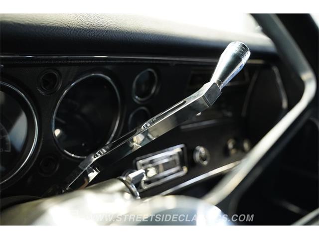 1972 Chevrolet Monte Carlo (CC-2069451) for sale in Mesa, Arizona