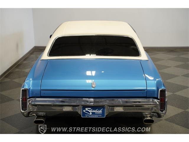 1972 Chevrolet Monte Carlo (CC-2069451) for sale in Mesa, Arizona