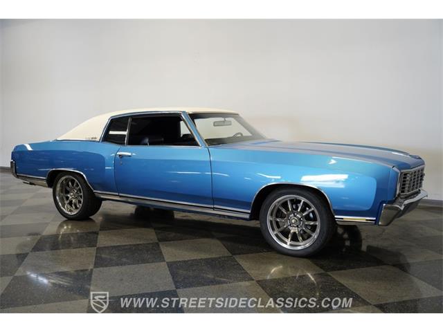 1972 Chevrolet Monte Carlo (CC-2069451) for sale in Mesa, Arizona