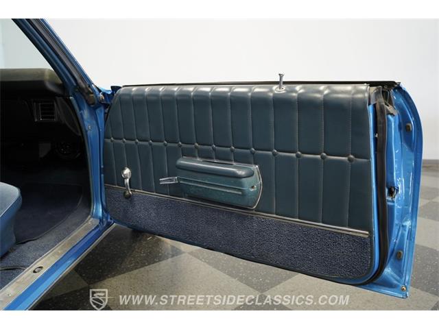 1972 Chevrolet Monte Carlo (CC-2069451) for sale in Mesa, Arizona