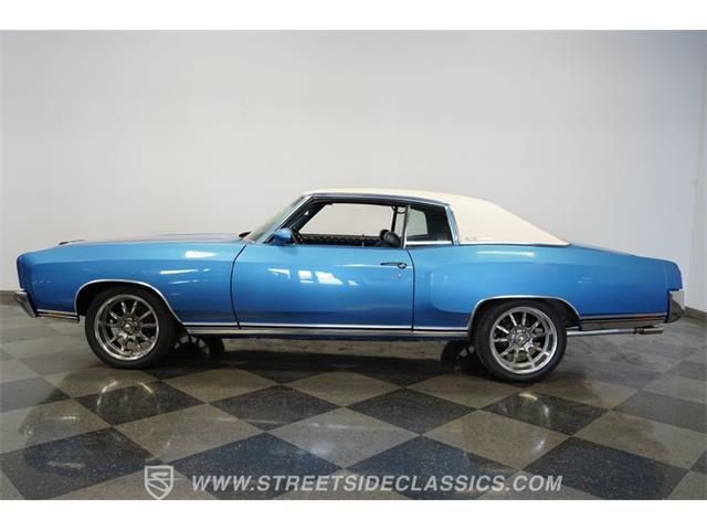 1972 Chevrolet Monte Carlo (CC-2069451) for sale in Mesa, Arizona