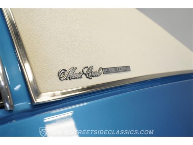 1972 Chevrolet Monte Carlo (CC-2069451) for sale in Mesa, Arizona