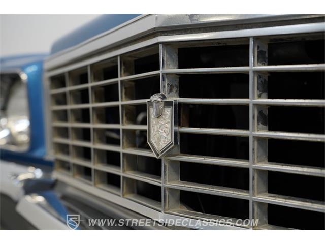 1972 Chevrolet Monte Carlo (CC-2069451) for sale in Mesa, Arizona