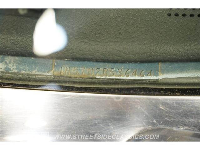 1972 Chevrolet Monte Carlo (CC-2069451) for sale in Mesa, Arizona