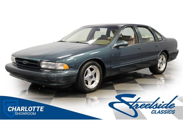 1996 Chevrolet Impala (CC-2069452) for sale in Concord, North Carolina