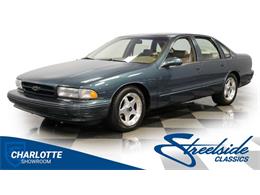 1996 Chevrolet Impala (CC-2069452) for sale in Concord, North Carolina