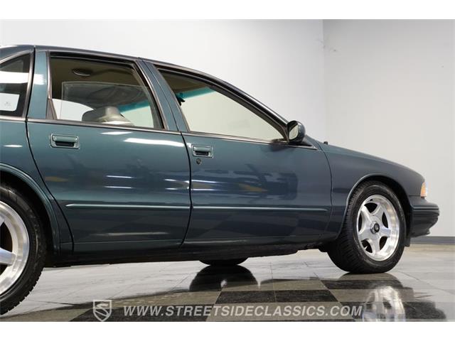 1996 Chevrolet Impala (CC-2069452) for sale in Concord, North Carolina
